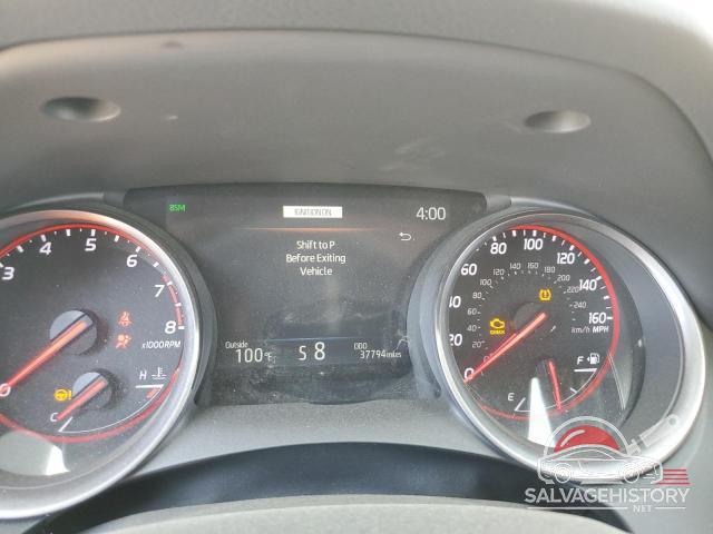 4T1K61AK5NU012962 2022 TOYOTA CAMRY photo no. 9
