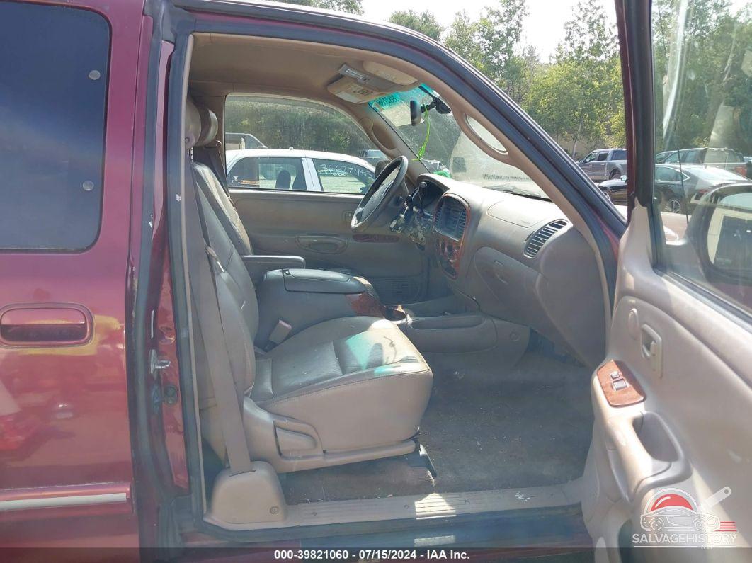 5TBBT48173S341104 2003 TOYOTA TUNDRA photo no. 5