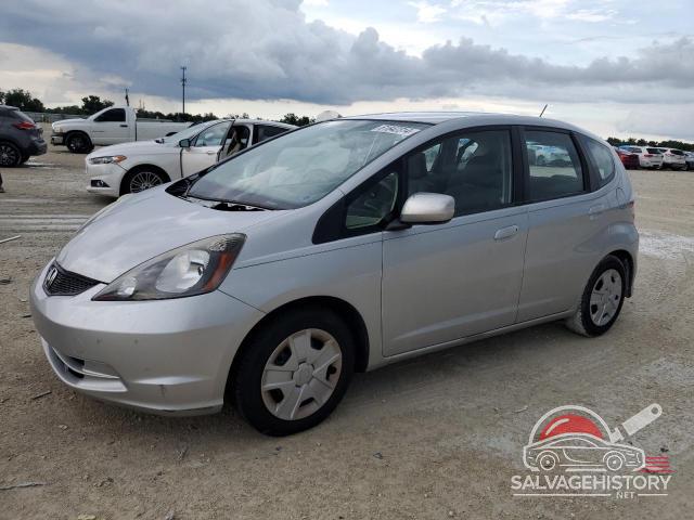 JHMGE8H38DC012896 2013 HONDA FIT photo no. 22