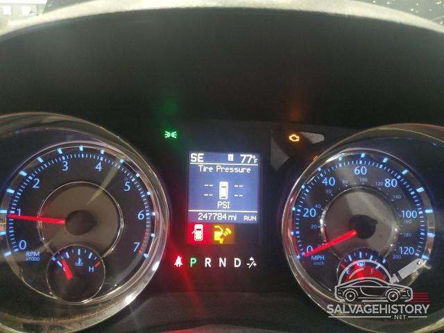 2A4RR5DG4BR665018 2011 CHRYSLER TOWN & COU photo no. 9
