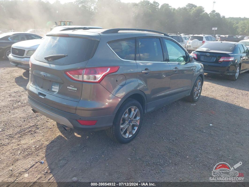 1FMCU0GXXEUA26914 2014 FORD ESCAPE photo no. 4
