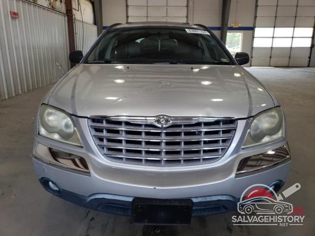 2C8GF68434R520338 2004 CHRYSLER All Models photo no. 5