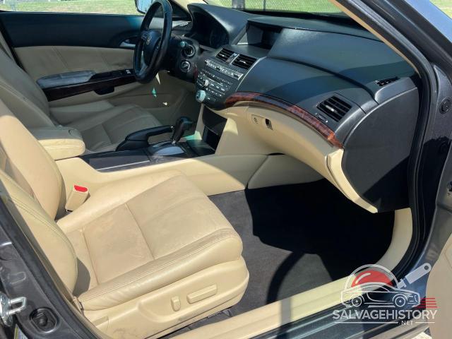 5J6TF2H57AL003334 2010 HONDA ACCORD photo no. 5