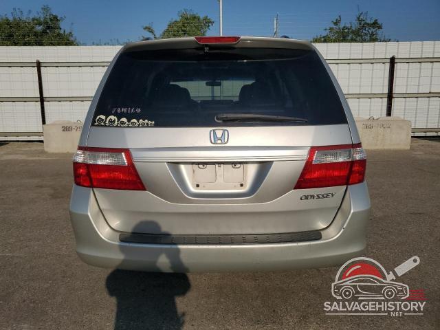 5FNRL38765B101649 2005 HONDA All Models photo no. 6