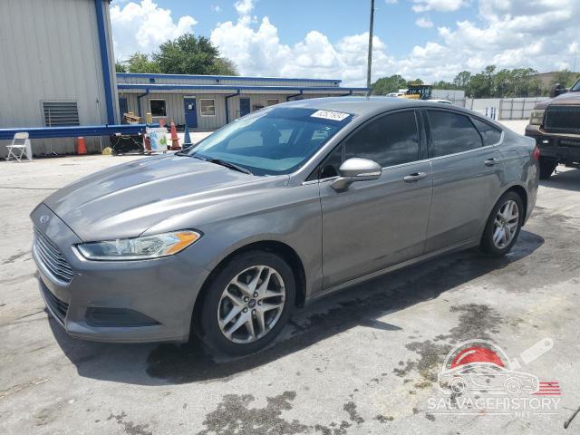 3FA6P0HD8ER133647 2014 FORD FUSION photo no. 9