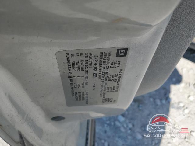 1GKS1KE00CR115051 2012 GMC YUKON photo no. 13