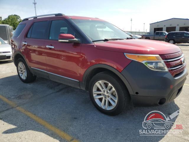1FM5K8F86EGB96631 2014 FORD EXPLORER photo no. 4