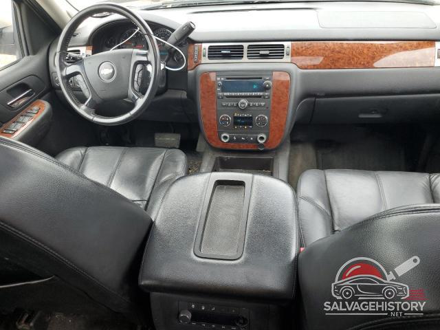 1GNFK16327J333274 2007 CHEVROLET SUBURBAN photo no. 8
