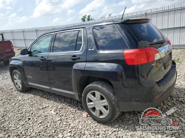 2GKFLVEK5E6135244 2014 GMC TERRAIN photo no. 2