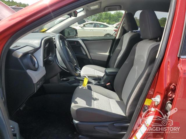 JTMBFREV0FJ050951 2015 TOYOTA RAV4 photo no. 7