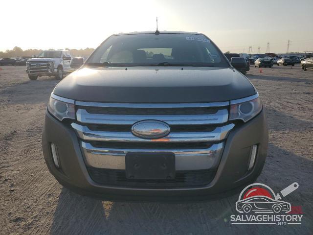 2FMDK3JC1EBB29694 2014 FORD EDGE photo no. 5