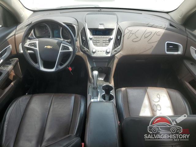 2CNALPEW5A6284134 2010 CHEVROLET EQUINOX photo no. 10