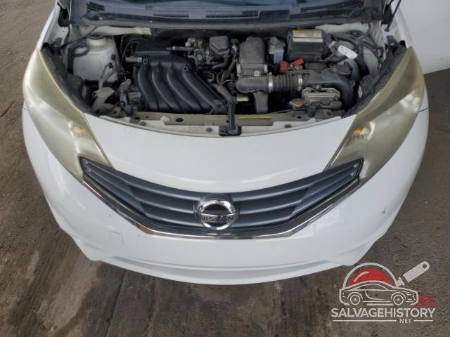 3N1CE2CP4GL366322 2016 NISSAN VERSA photo no. 11