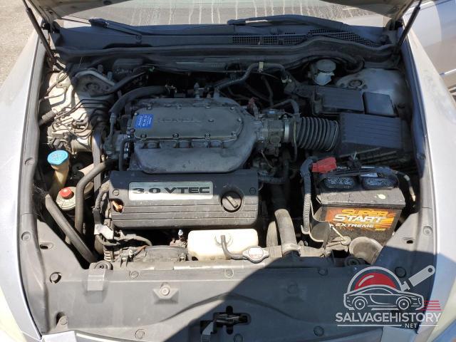 1HGCM66594A075837 2004 HONDA ACCORD EX photo no. 11