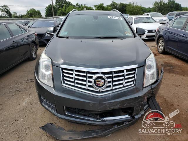 3GYFNEE3XGS529450 2016 CADILLAC SRX photo no. 5