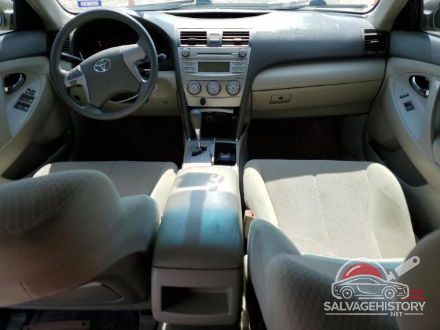 4T1BF3EK2AU094407 2010 TOYOTA CAMRY photo no. 8