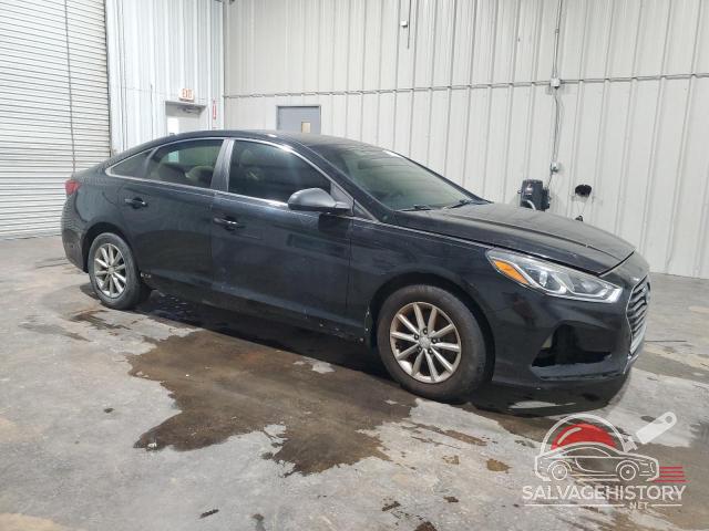 5NPE24AF0KH737795 2019 HYUNDAI SONATA photo no. 4