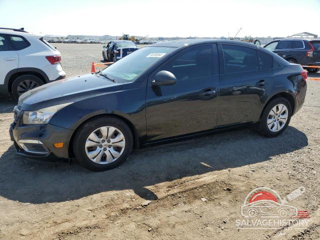 1G1PB5SG5F7263397 2015 CHEVROLET CRUZE photo no. 14