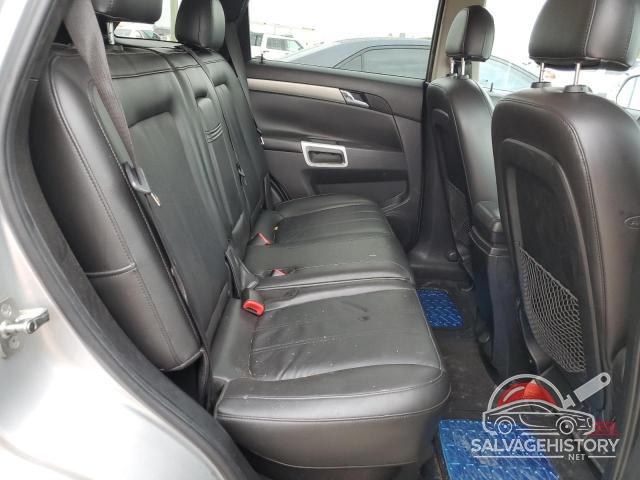 3GNAL3E5XCS545998 2012 CHEVROLET CAPTIVA photo no. 11