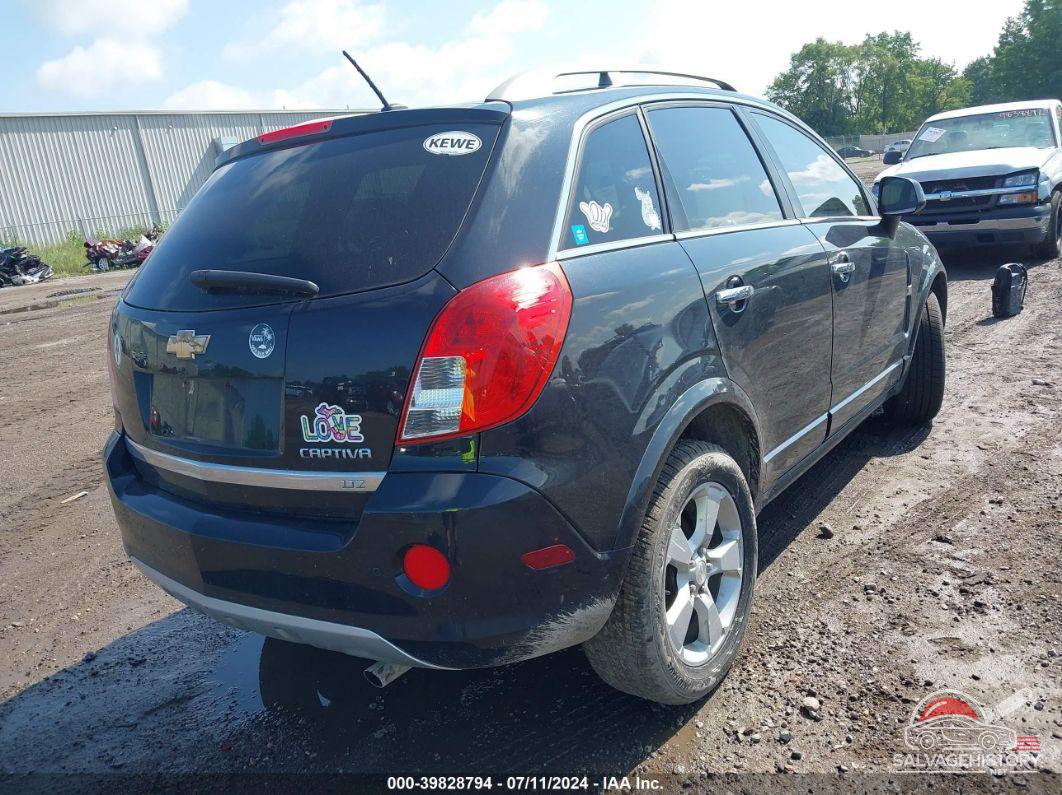 3GNAL4EK2ES545413 2014 CHEVROLET CAPTIVA photo no. 4
