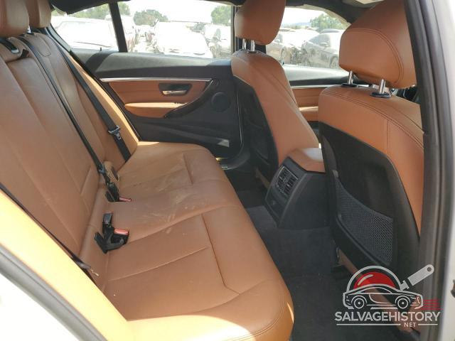 WBA8E9G52GNT87977 2016 BMW 3 SERIES photo no. 10