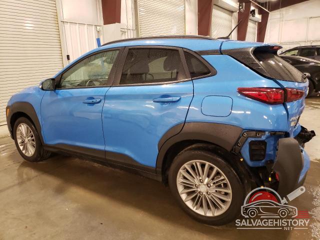 KM8K2CAA4LU400695 2020 HYUNDAI KONA photo no. 2
