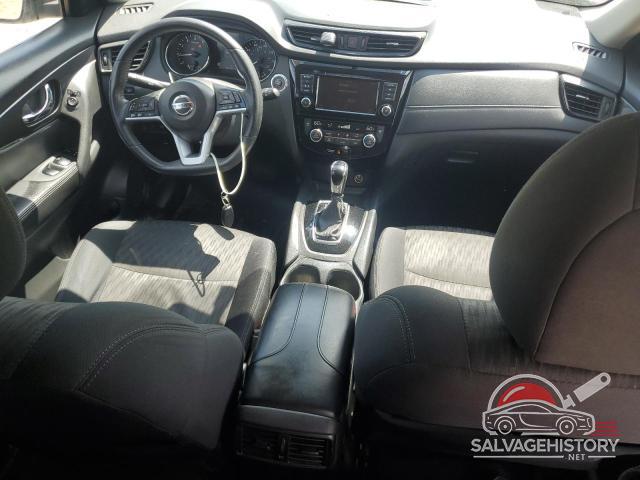 5N1AT2MV2JC852536 2018 NISSAN ROGUE photo no. 8