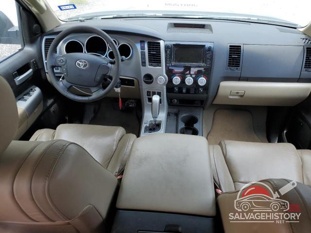5TFRV58138X063700 2008 TOYOTA TUNDRA photo no. 8
