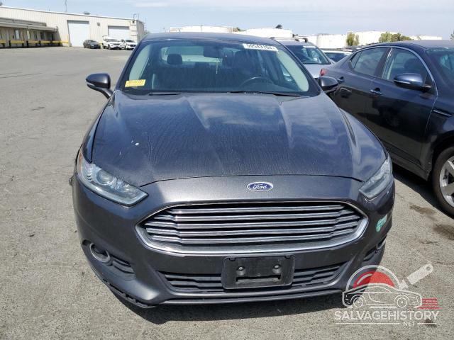 3FA6P0PU1GR116015 2016 FORD FUSION photo no. 5