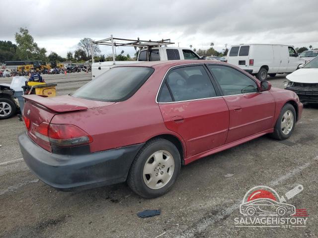 1HGCG16512A043939 2002 HONDA ACCORD photo no. 3