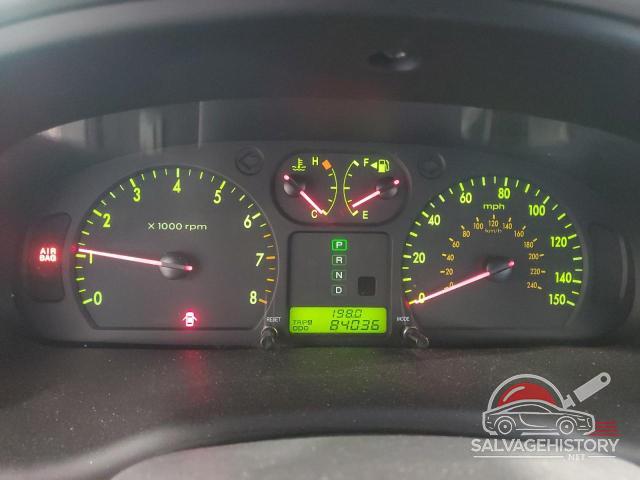 KNAGD128155418957 2005 KIA OPTIMA photo no. 9