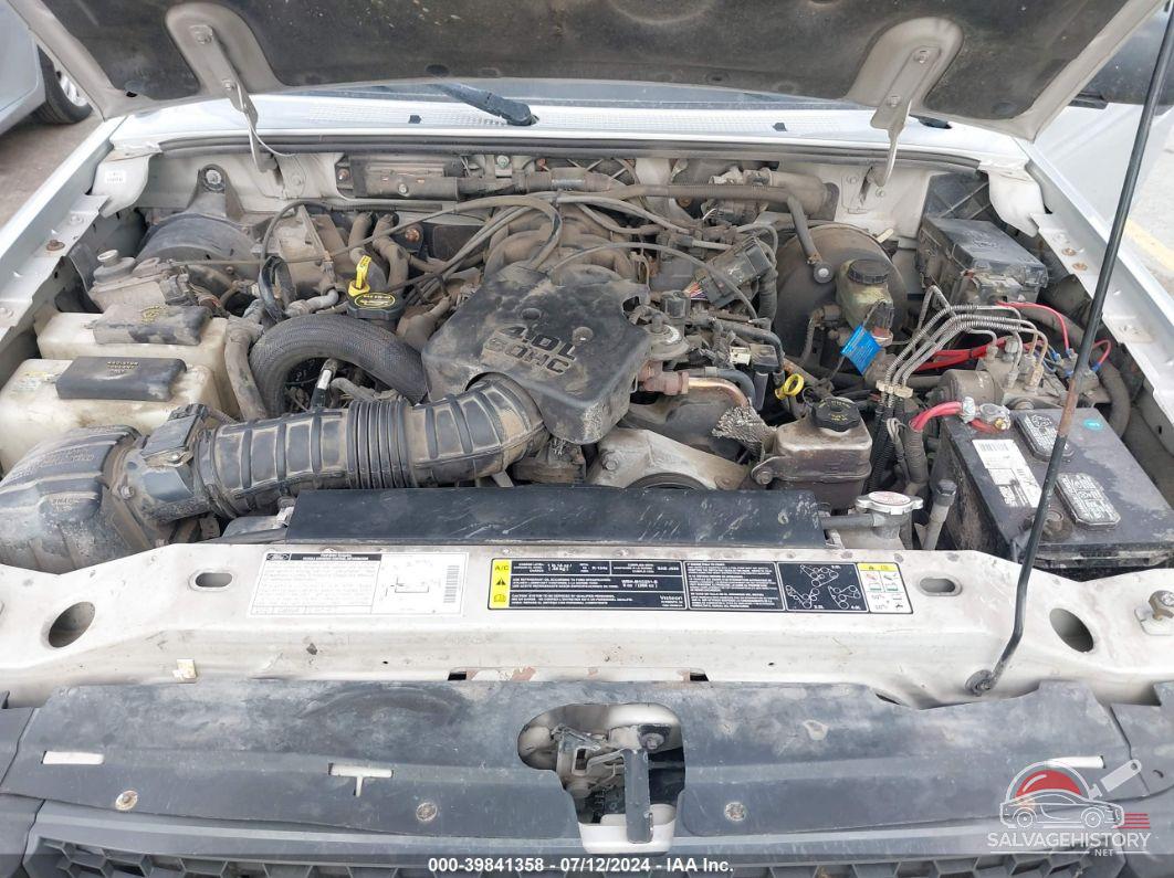 1FTYR14E91TA55213 2001 FORD RANGER photo no. 10