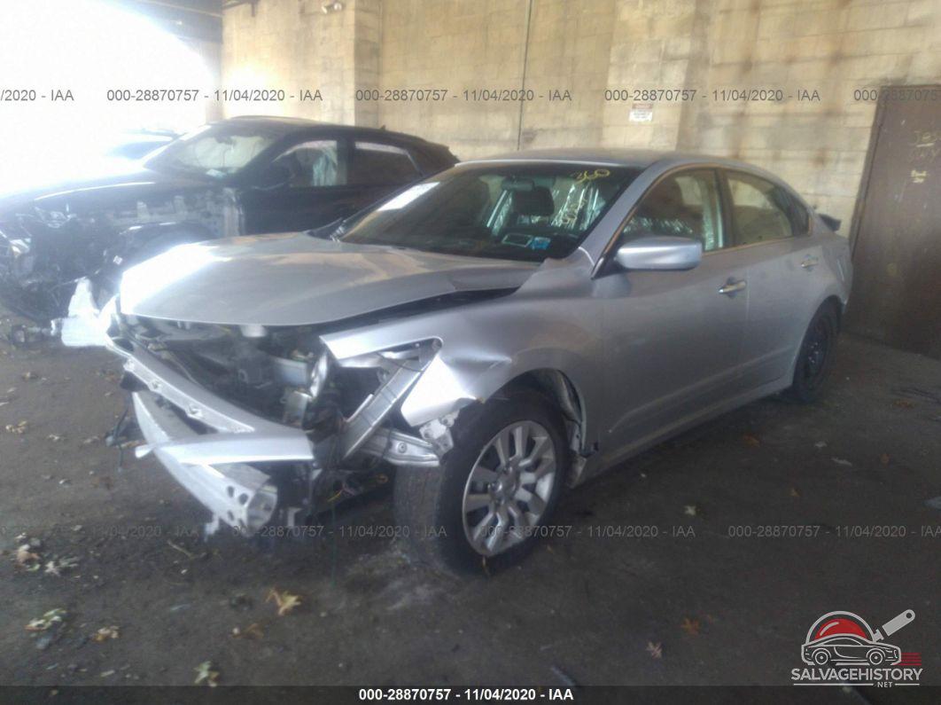 1N4AL3AP3FN402217 2015 NISSAN ALTIMA photo no. 2