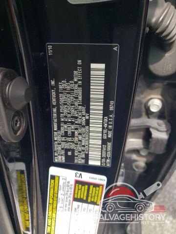 4T3ZK3BB2BU035896 2011 TOYOTA VENZA photo no. 12