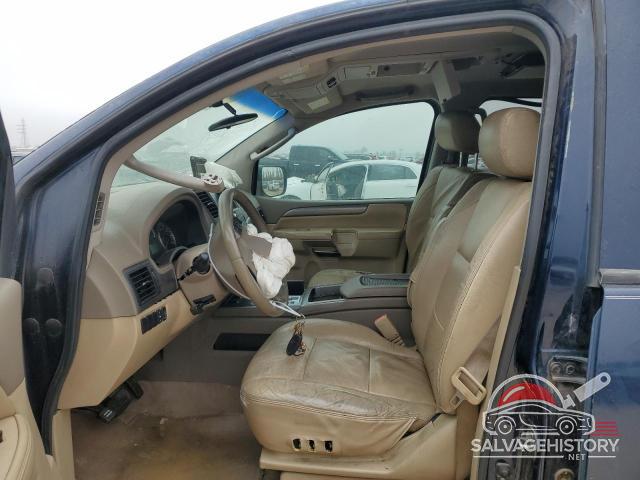 5N1BA08D58N615067 2008 NISSAN ARMADA photo no. 7