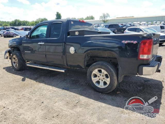 1GTR2VE73DZ247258 2013 GMC SIERRA photo no. 2
