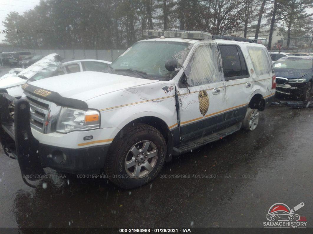 1FMJU1G57CEF63176 2012 FORD EXPEDITION photo no. 2
