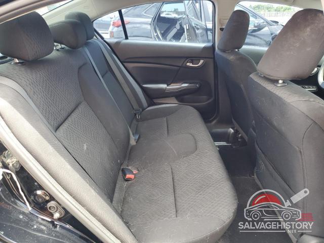 19XFB2F56FE062845 2015 HONDA CIVIC photo no. 10