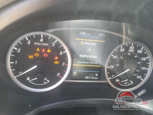 3N1AB7AP6KY221004 2019 NISSAN SENTRA photo no. 9