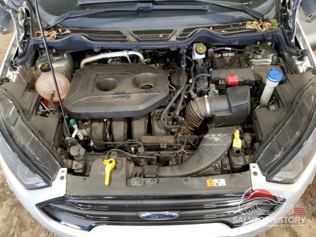MAJ6S3JL1KC255956 2019 FORD ECOSPORT photo no. 12