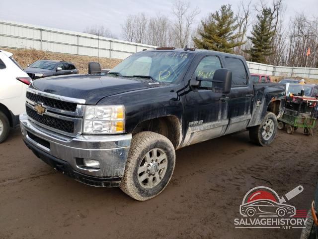 1GC1KYCG2BF211187 2011 CHEVROLET ALL Models photo no. 2