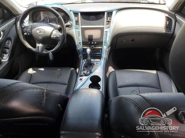 JN1BV7AP6FM340157 2015 INFINITI Q50 photo no. 8