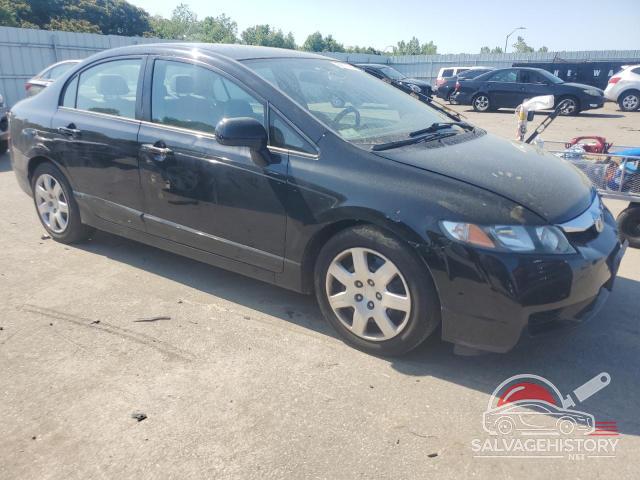 2HGFA1F56BH303929 2011 HONDA CIVIC photo no. 4