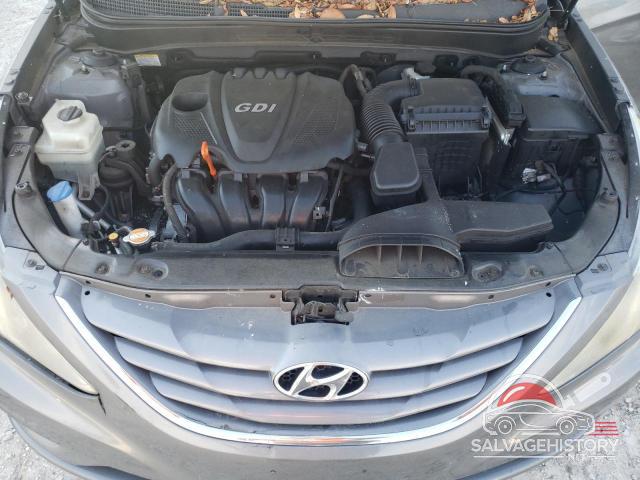 5NPEB4AC7BH035768 2011 HYUNDAI SONATA photo no. 11