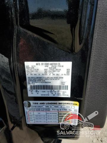 1FTFW1EF8DFB92394 2013 FORD F-150 photo no. 12