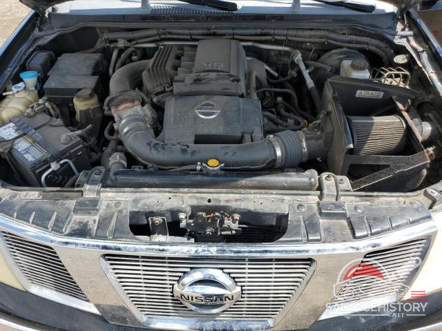 1N6AD07W16C432989 2006 NISSAN FRONTIER photo no. 11