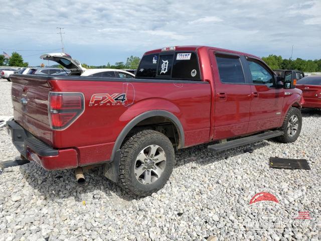 1FTFW1ET4DKF82020 2013 FORD F-150 photo no. 3
