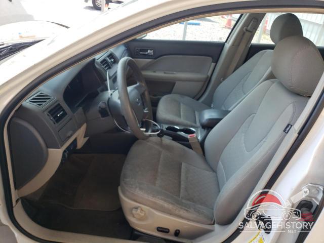 3FAHP0HA3BR230619 2011 FORD FUSION photo no. 7