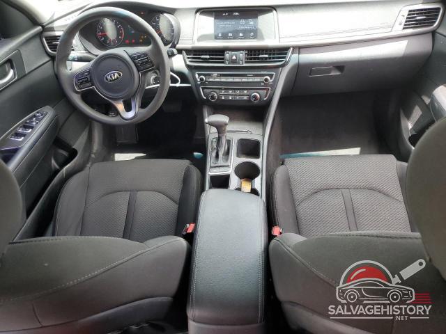 5XXGT4L38JG253814 2018 KIA OPTIMA photo no. 8