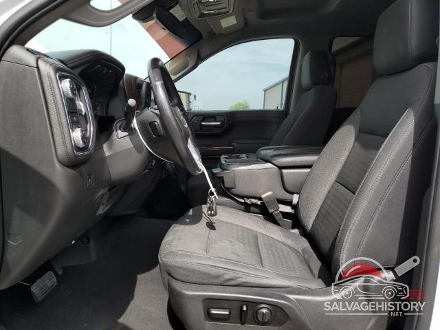 3GTP8BED1KG266169 2019 GMC SIERRA photo no. 7
